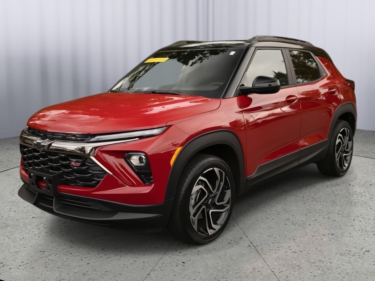 2026 Chevrolet Trailblazer RS photo 3