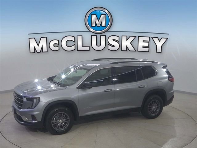 2025 GMC Acadia Elevation's photo