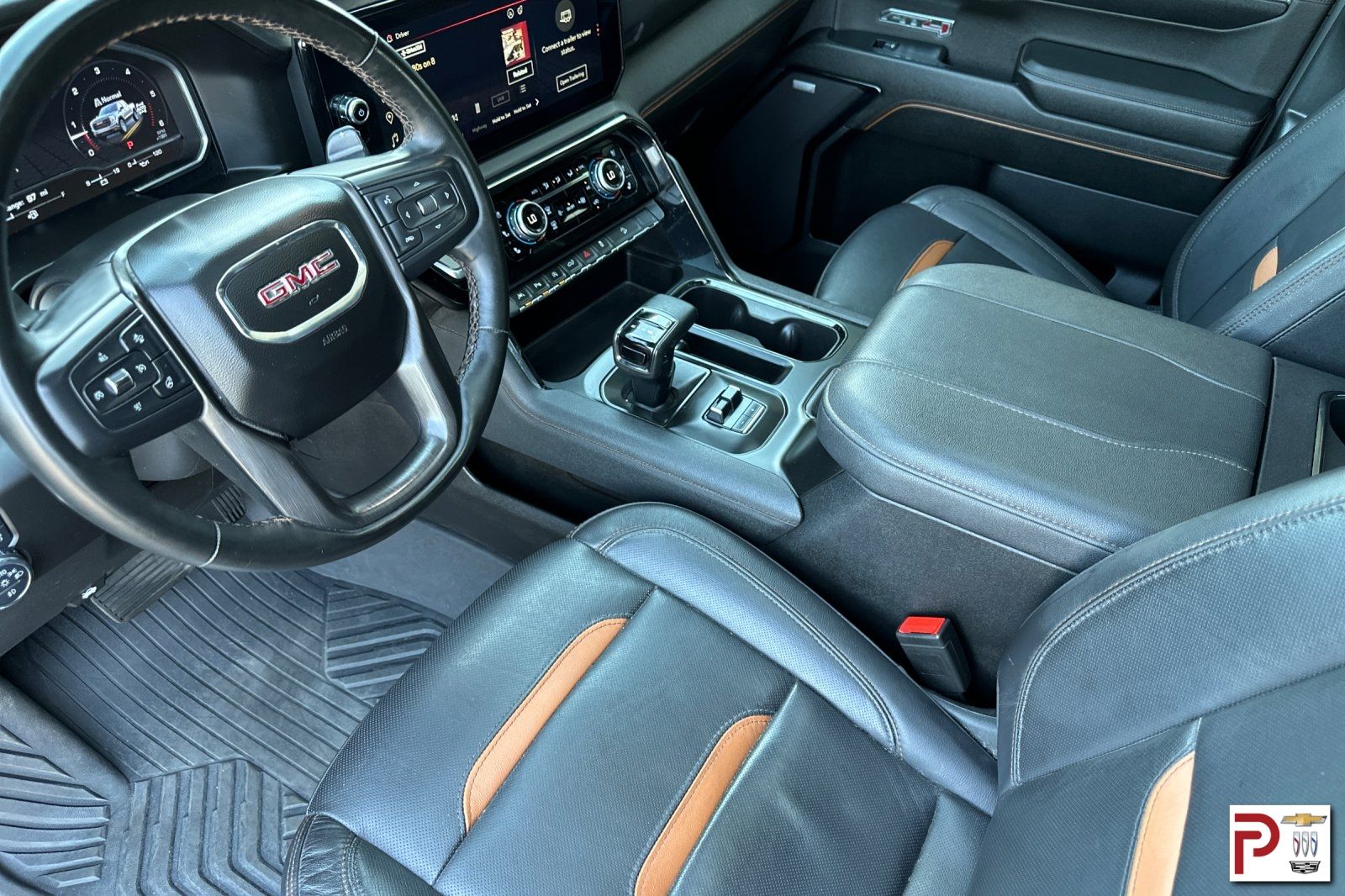 2024 Gmc Sierra 1500 AT4 photo 10