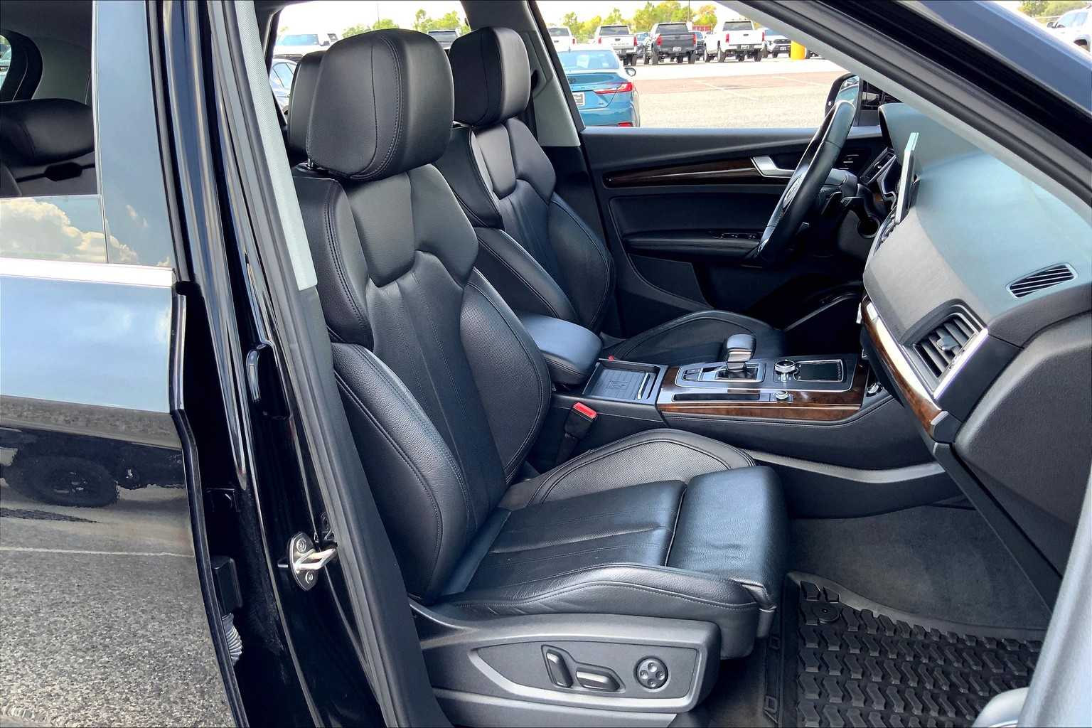 2019 Audi Q5 Premium Plus photo 7