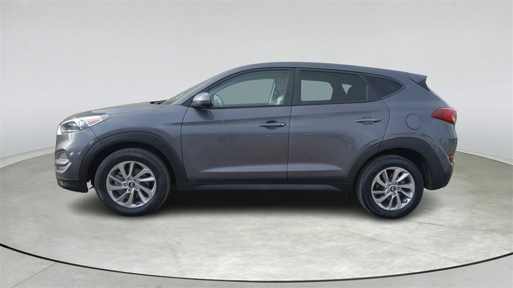 2018 Hyundai Tucson SE photo 4
