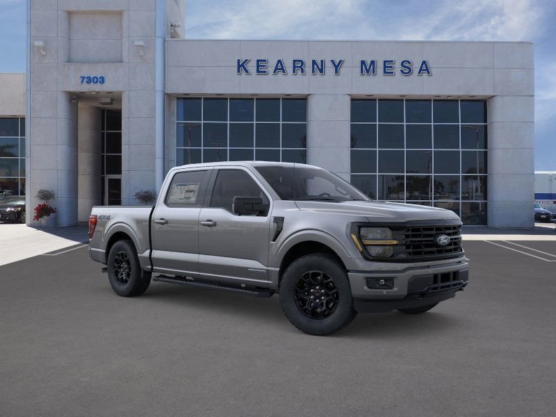 2025 Ford F-150 XLT photo 7