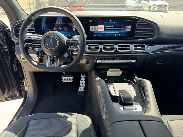2025 Mercedes Benz GLE AMG 53 4MATIC Coupe photo 12