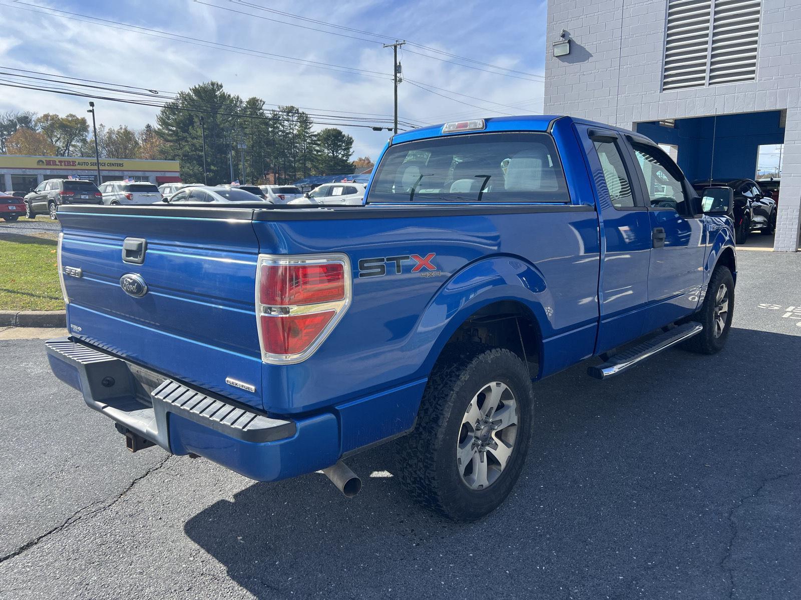 2013 Ford F-150 STX photo 3