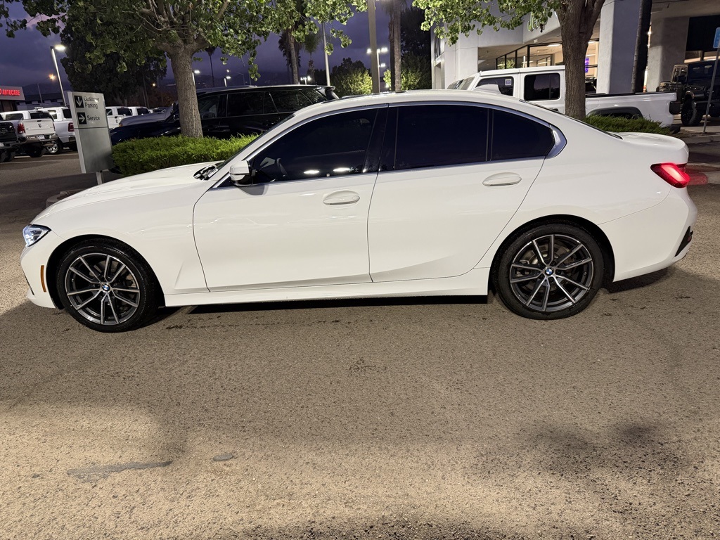 2021 Bmw 330i photo 3