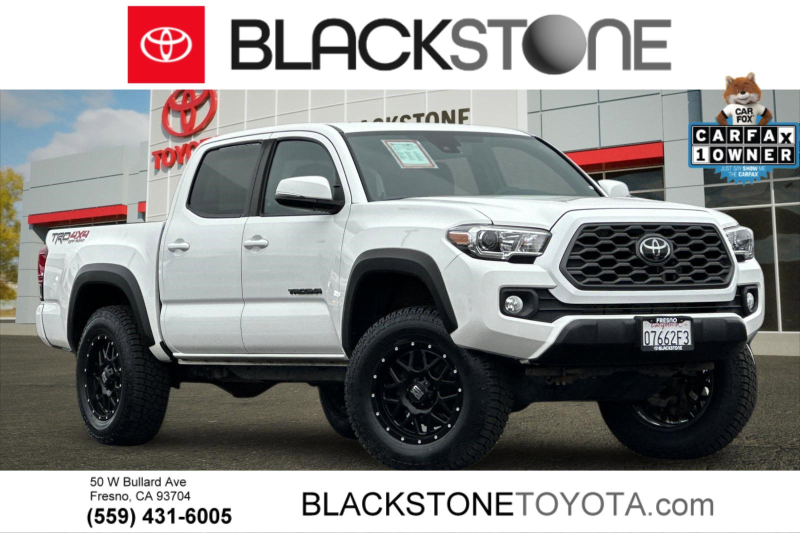 2021 Toyota Tacoma