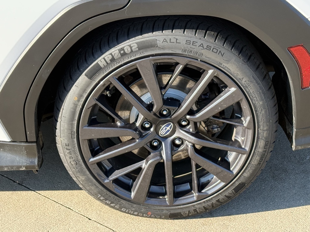 2022 Subaru WRX Premium photo 11