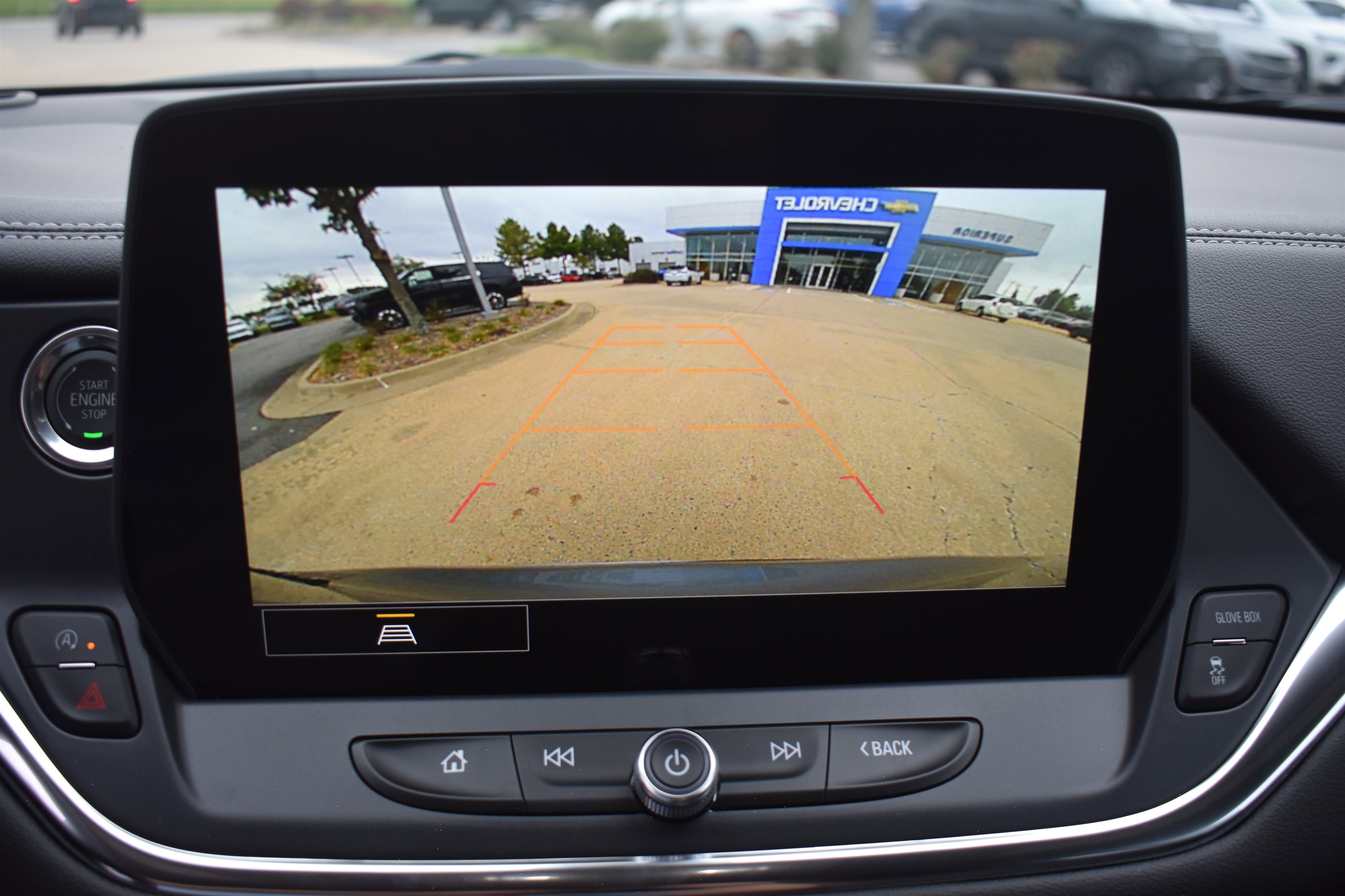 2025 Chevrolet Blazer 2LT photo 18