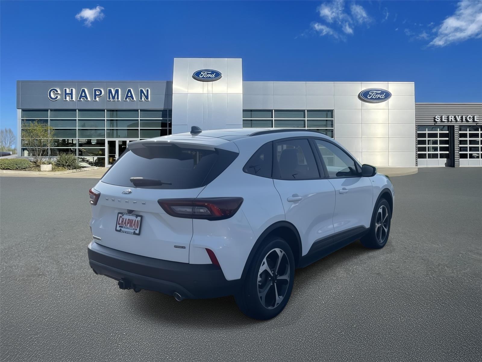 2025 Ford Escape ST-Line Select photo 10