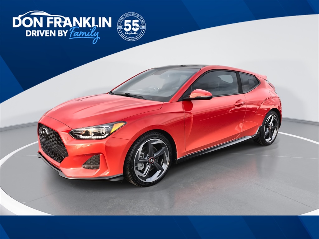 2019 Hyundai Veloster R-Spec