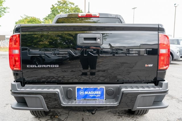 2022 Chevrolet Colorado LT photo 6