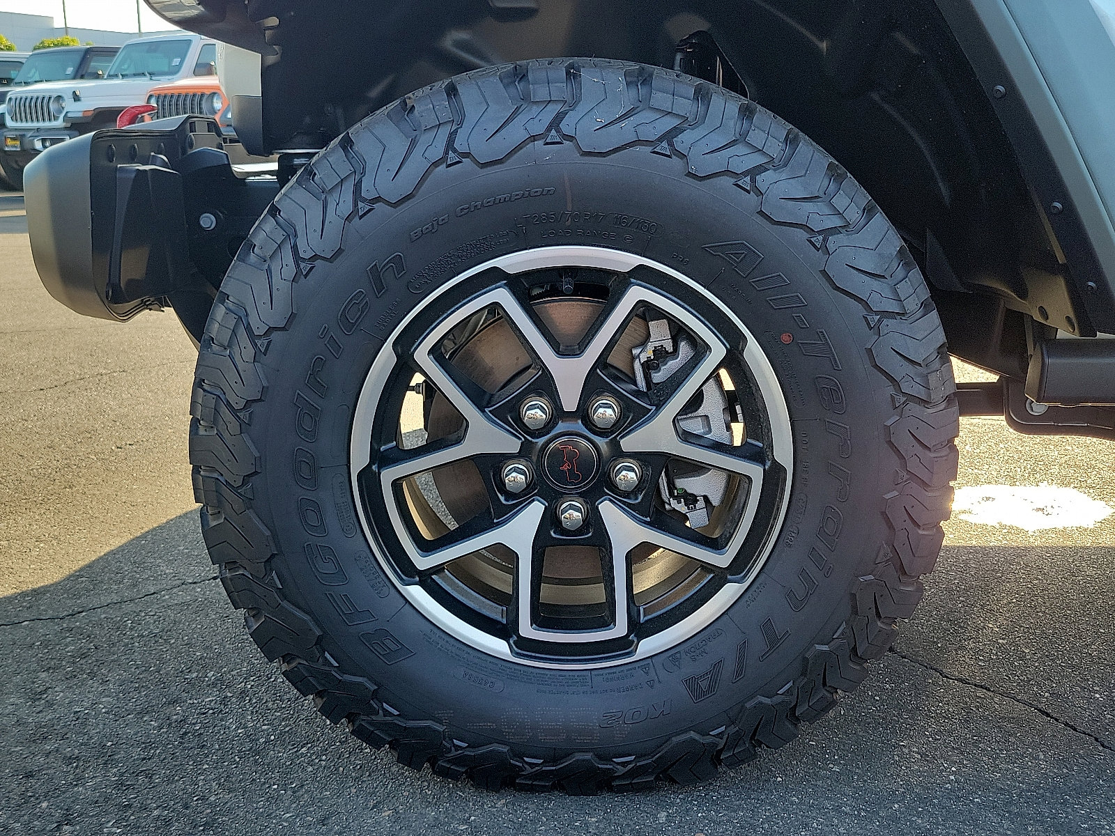 2025 Jeep Wrangler Rubicon photo 17
