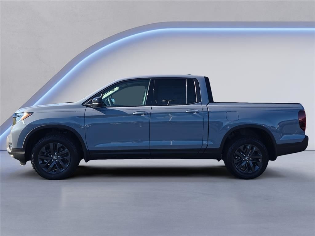 2026 Honda Ridgeline Sport's photo