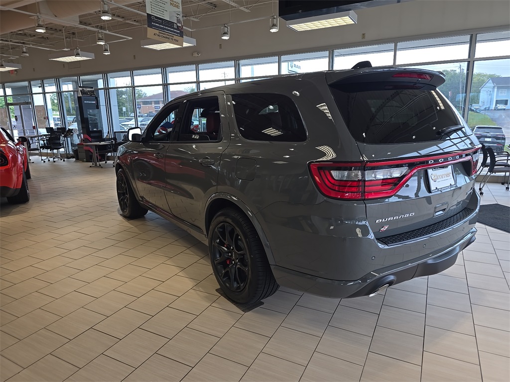 2025 Dodge Durango SRT Hellcat photo 5