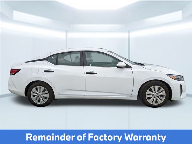2024 Nissan Sentra S photo 3