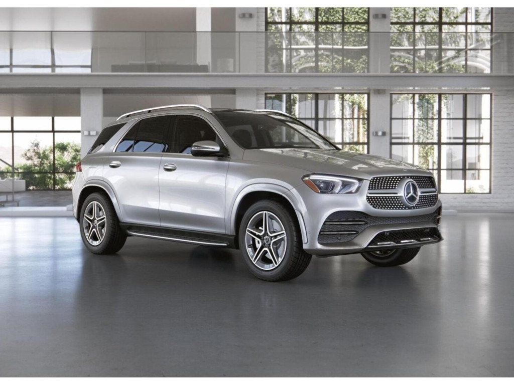 2023 Mercedes Benz GLE 450 4MATIC photo 11