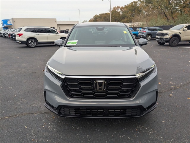 2026 Honda CR-V LX photo 3