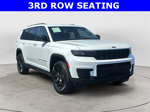 2024 Jeep Grand Cherokee L Altitude's photo