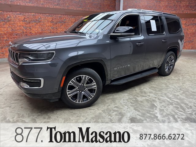 2024 Jeep Wagoneer Series II's photo