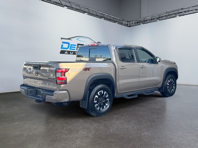 2023 Nissan Frontier PRO-4X photo 3