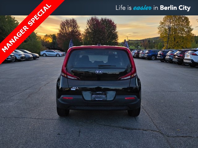 2020 Kia Soul LX photo 6