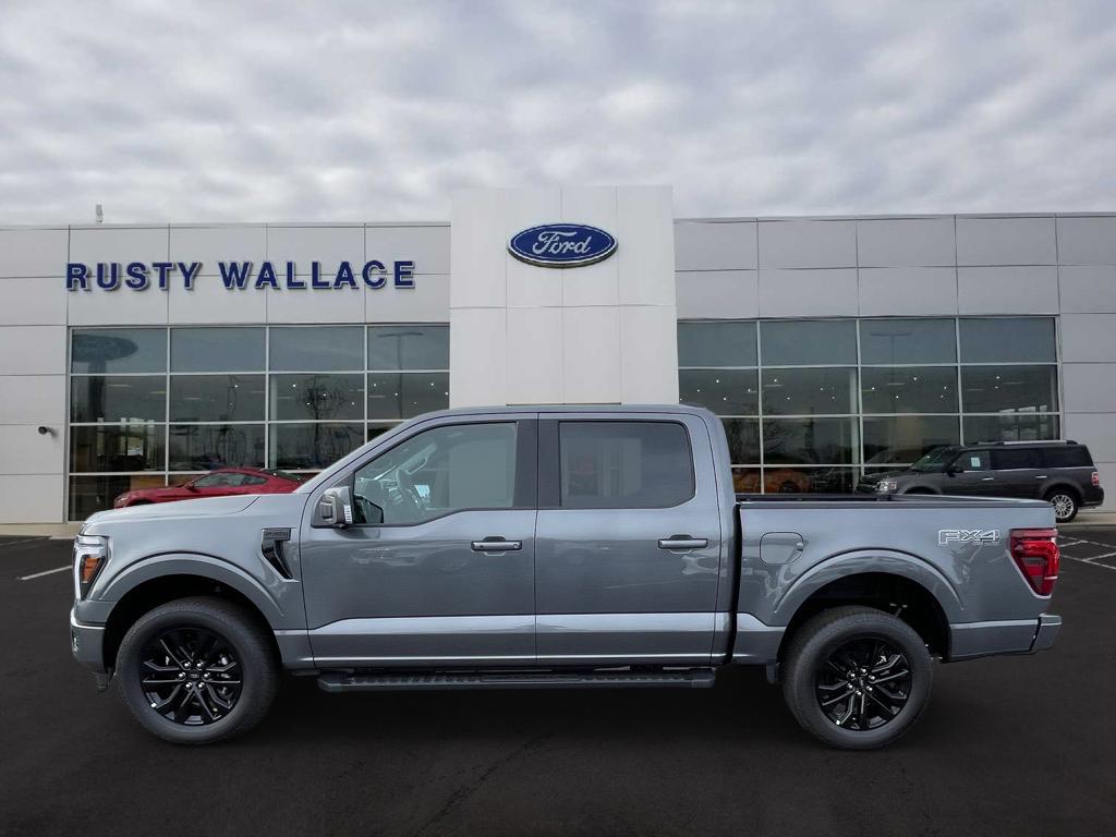 2025 Ford F-150 Lariat's photo