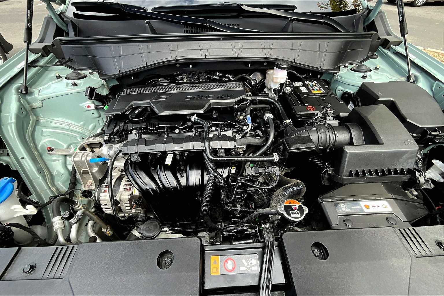 2025 Hyundai Kona SEL photo 28