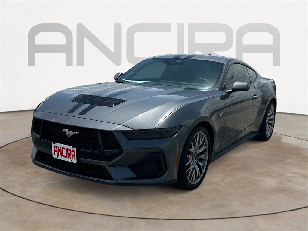 2025 Ford Mustang GT Premium photo 5