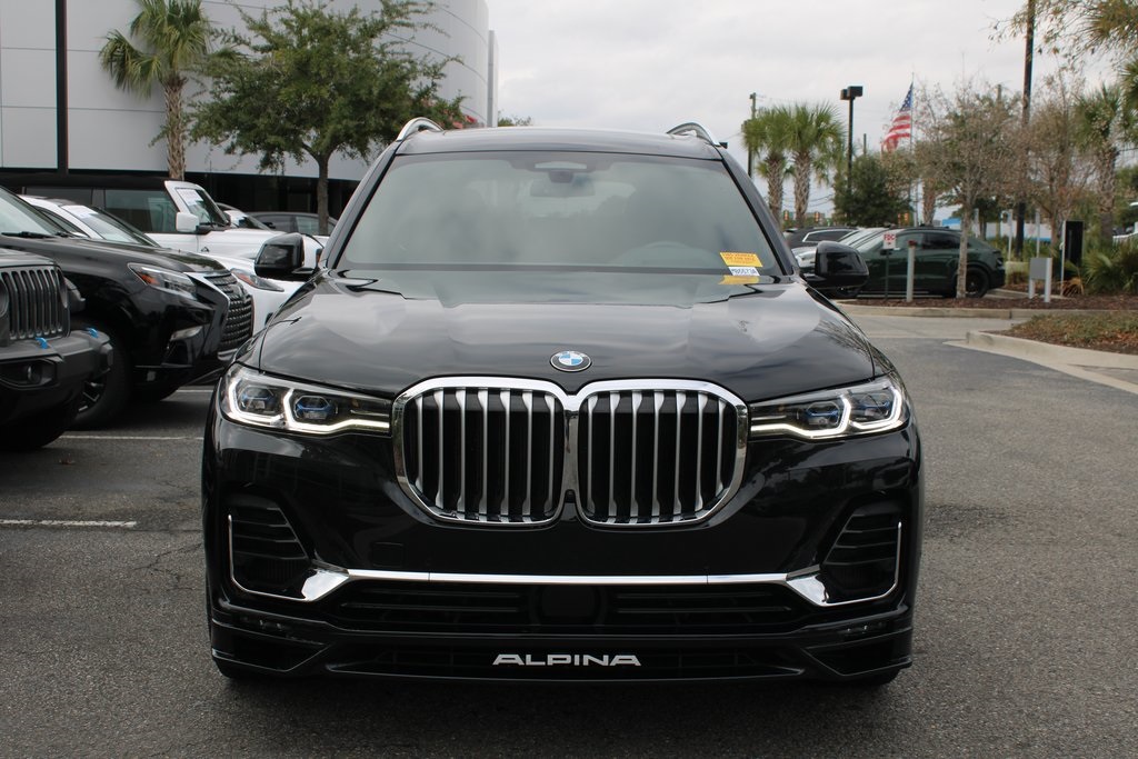 2022 Bmw X7 ALPINA XB7 photo 2