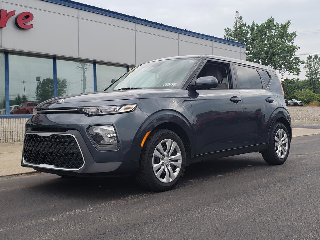 2020 Kia Soul LX S X-Line photo 5