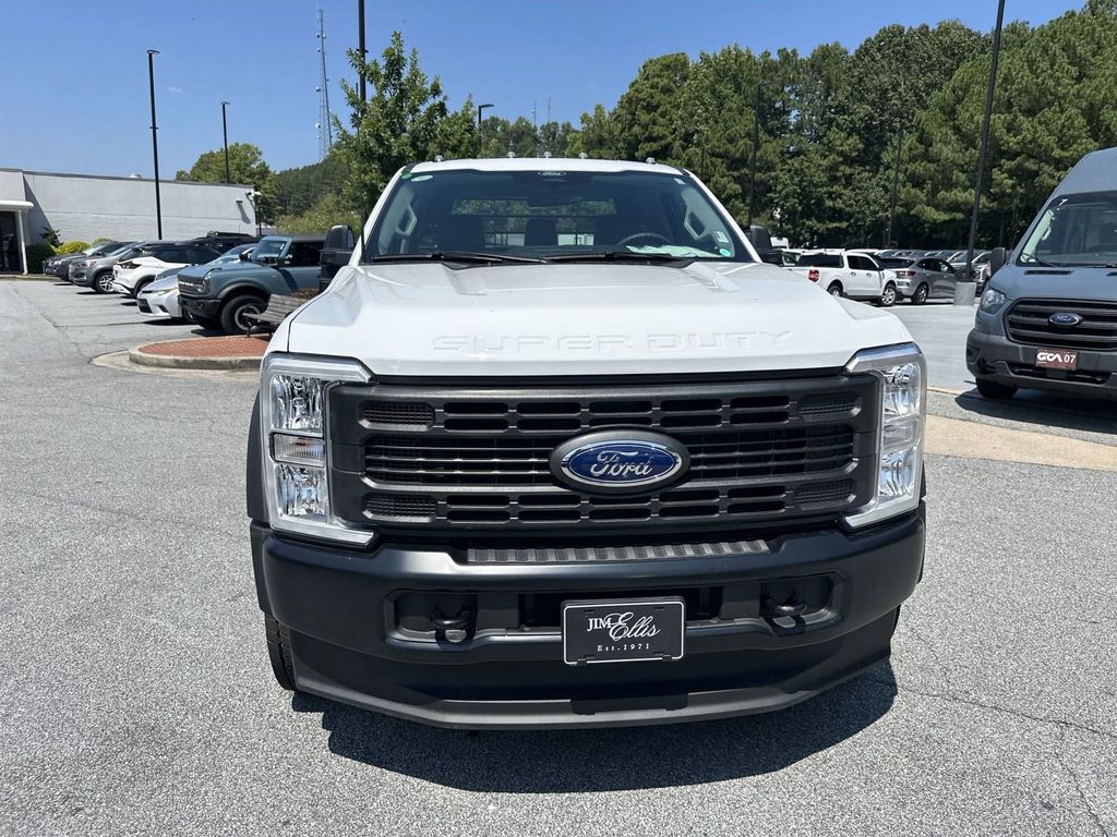 2024 Ford F-550 XL photo 2