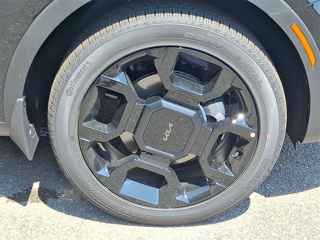 2025 Kia Sorento X-Line SX Prestige photo 6