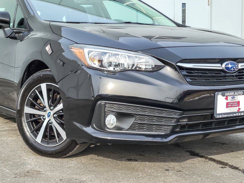 2022 SUBARU IMPREZA - Image 2