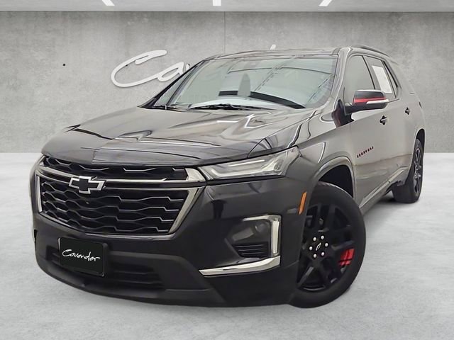 2022 Chevrolet Traverse Premier's photo