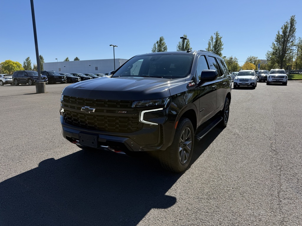 2023 Chevrolet Tahoe Z71 photo 3