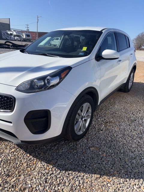 2018 Kia Sportage LX