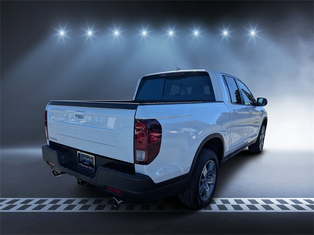 2026 Honda Ridgeline RTL photo 3