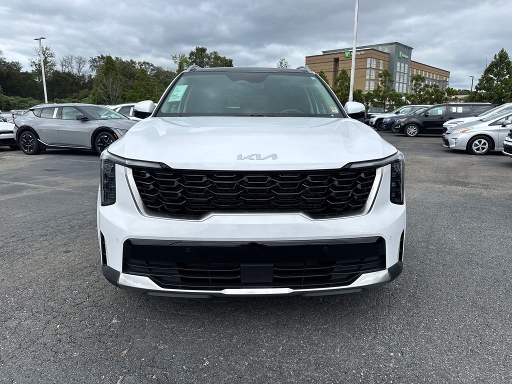 2024 Kia Sorento S photo 8