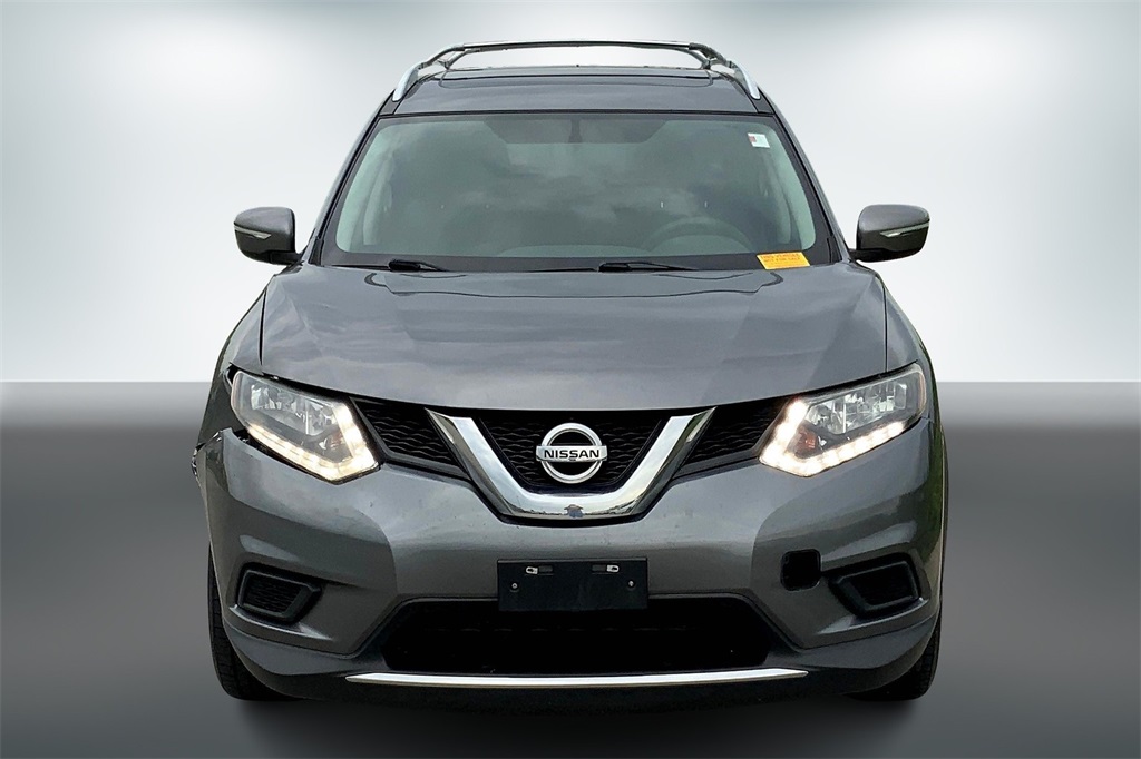 Used 2014 Nissan Rogue SV with VIN 5N1AT2MT6EC792071 for sale in Kansas City, KS