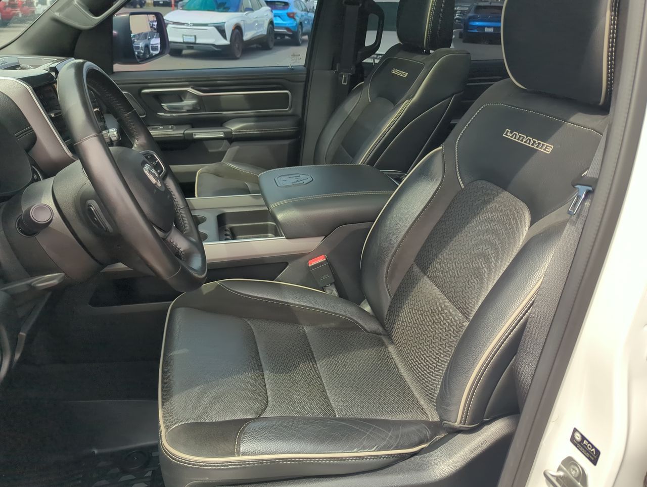 2021 Ram 1500 Laramie photo 18