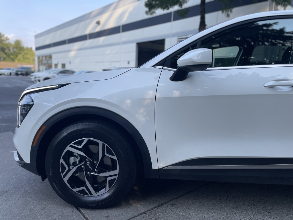 2024 Kia Sportage LX photo 5