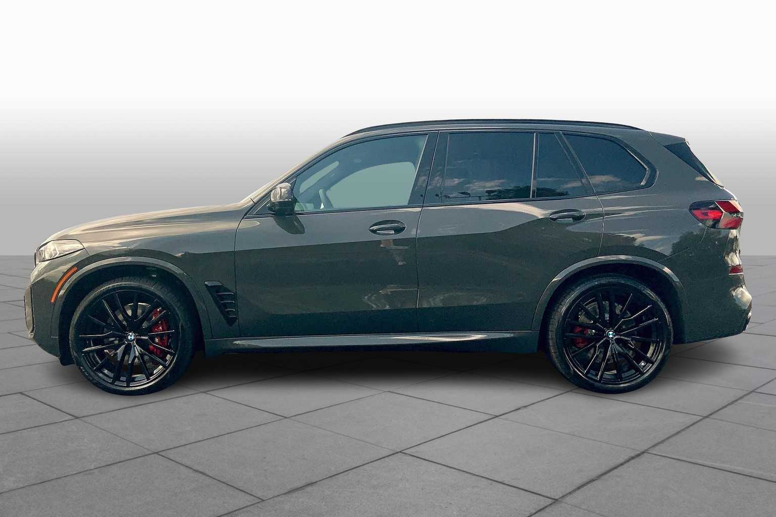 2026 Bmw X5 M60i photo 13