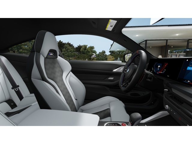 2026 Bmw M4 Competition xDrive photo 6
