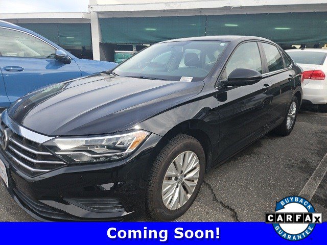 2019 Volkswagen Jetta S's photo
