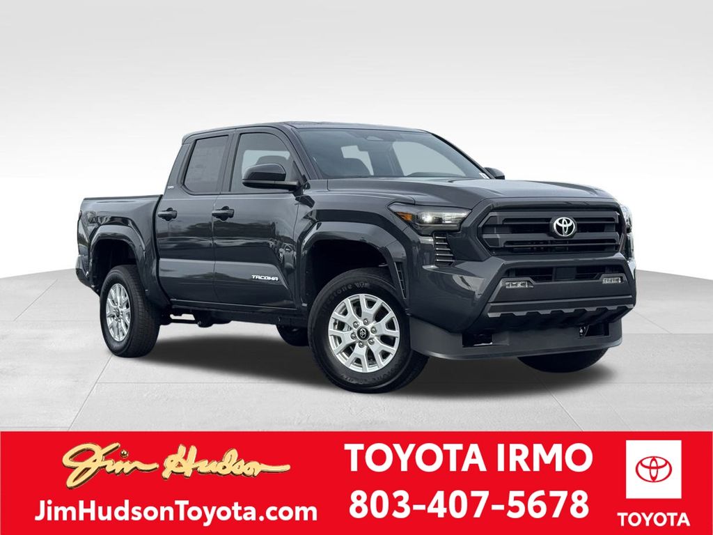 2025 Toyota Tacoma SR5's photo