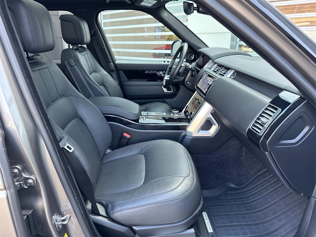 2021 Land Rover Range Rover HSE Westminster Edition photo 10