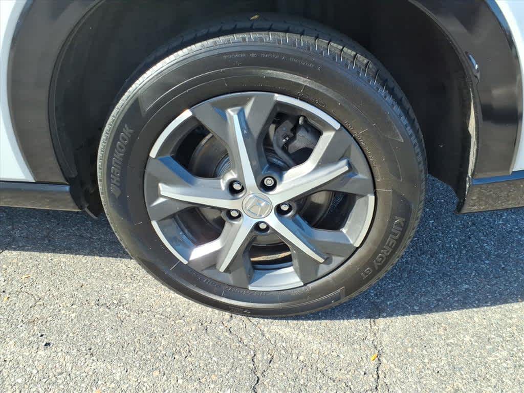 2023 Honda HR-V EX-L photo 9