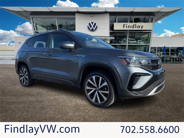 2023 Volkswagen Taos