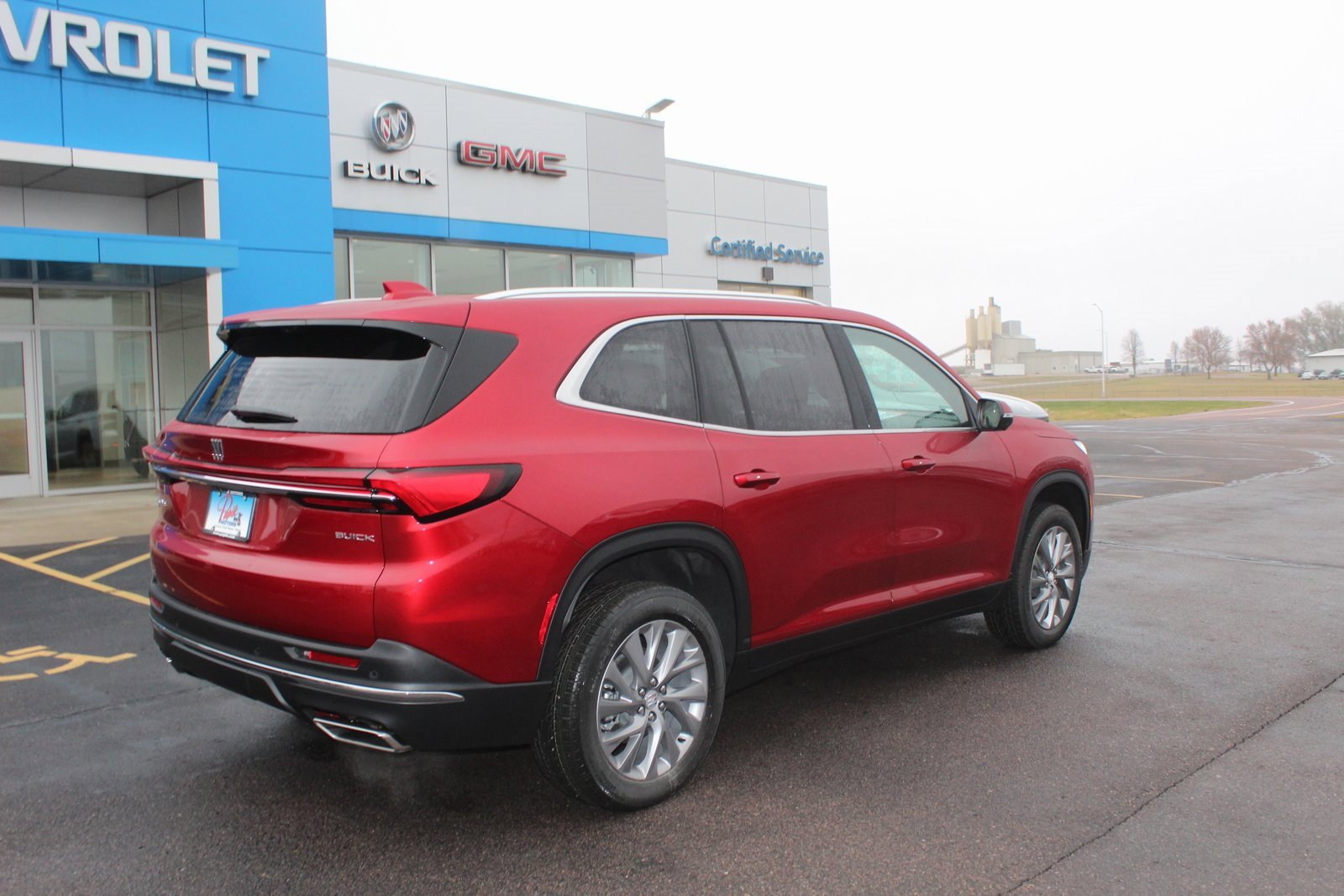 2026 Buick Enclave Preferred's photo
