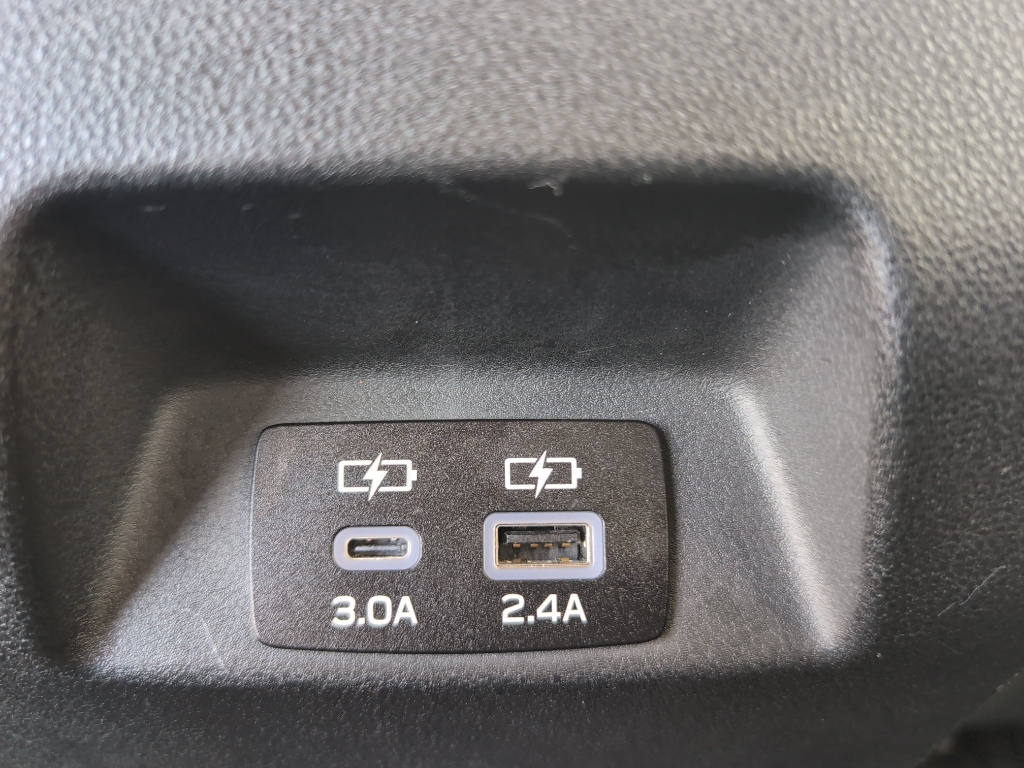2024 Subaru Crosstrek Limited photo 30